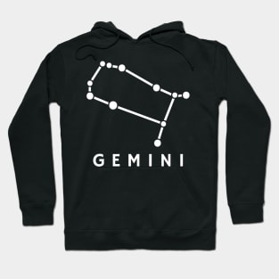 Gemini Star Sign Hoodie